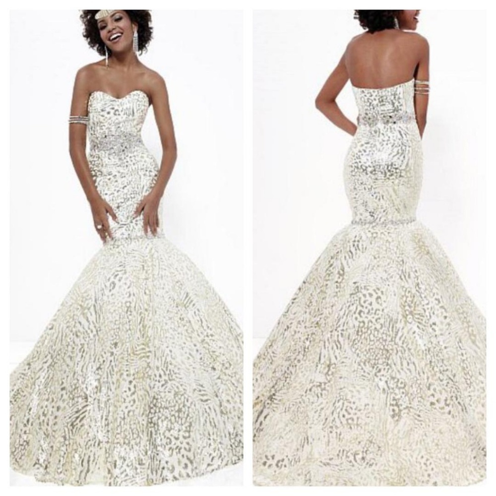 Tiffany Prom Dress Additional Photos